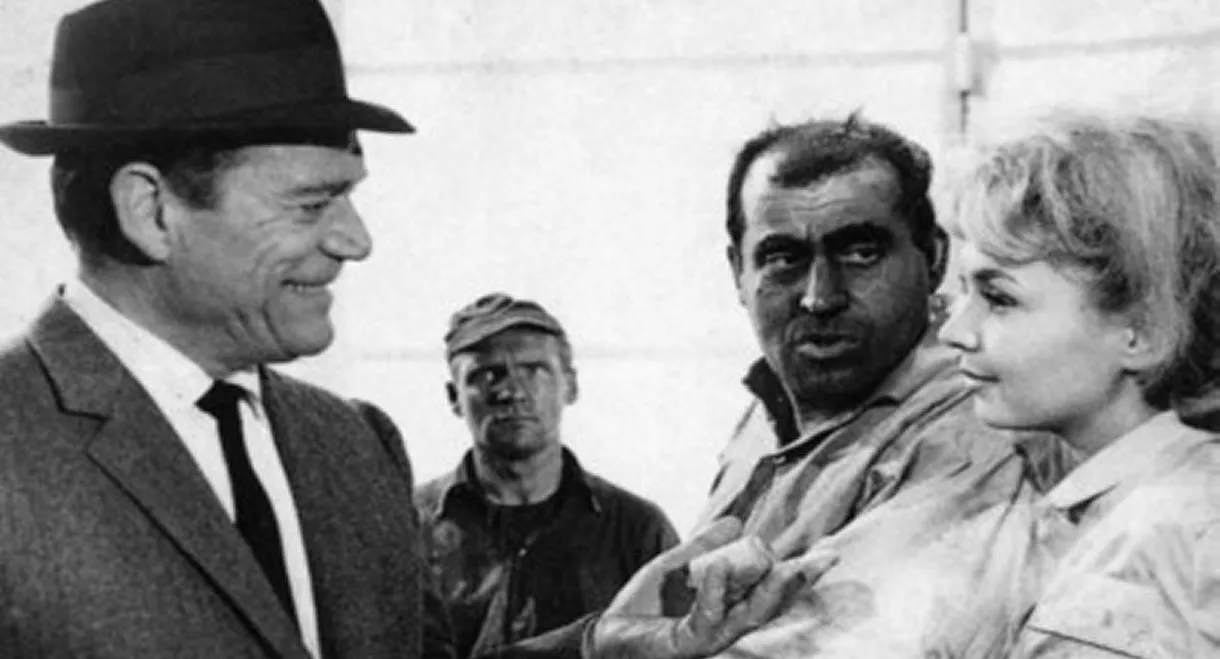 Let the Shooters Shoot