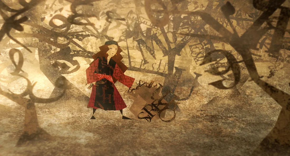 Le bucheron des mots