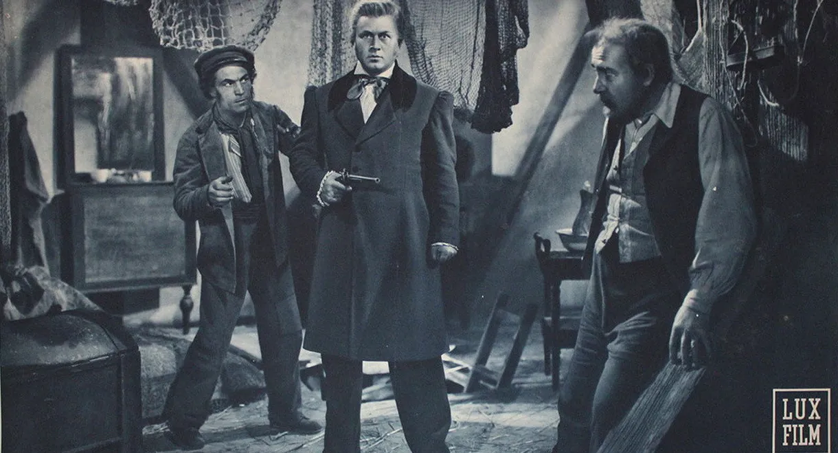 Les Misérables - Storm Over Paris