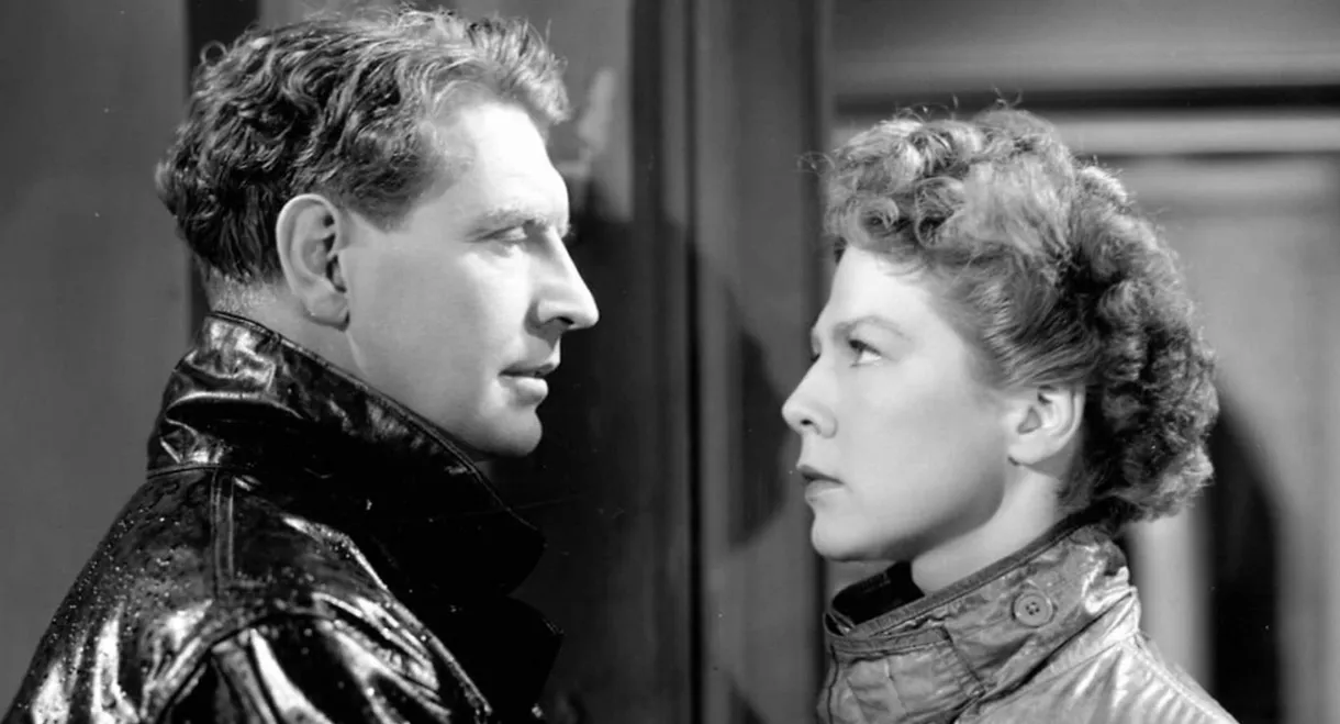 I Know Where I'm Going!