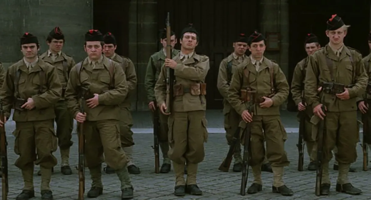 The Man with Connections