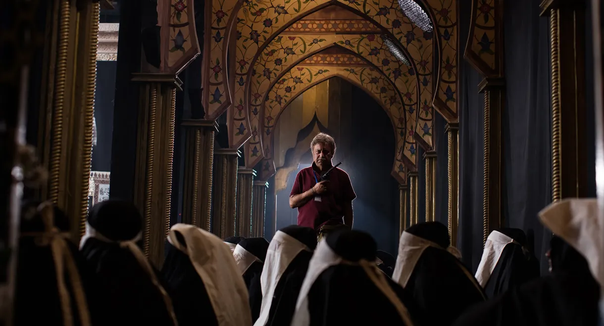 Black Rabbit, White Rabbit