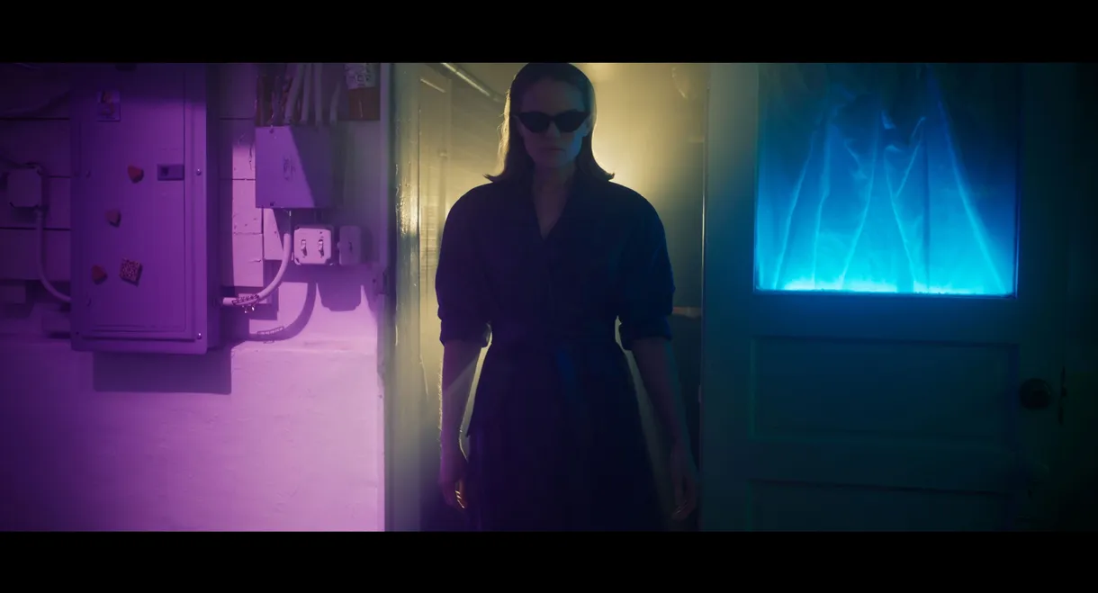 Sam Wants Her Sweater Back