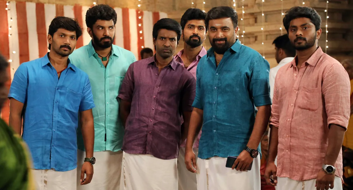 Kombu Vatcha Singamda