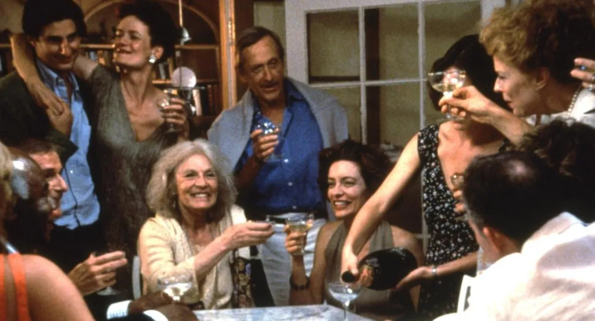 Last Summer in the Hamptons