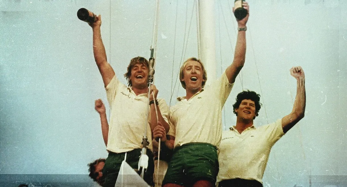 Untold: The Race of the Century