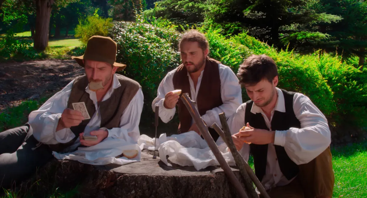 Bystríkové Dobrodružstvá