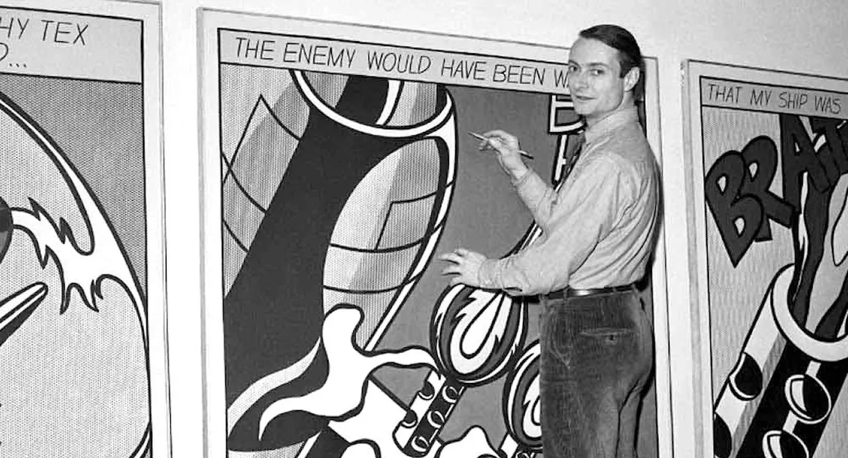 Roy Lichtenstein