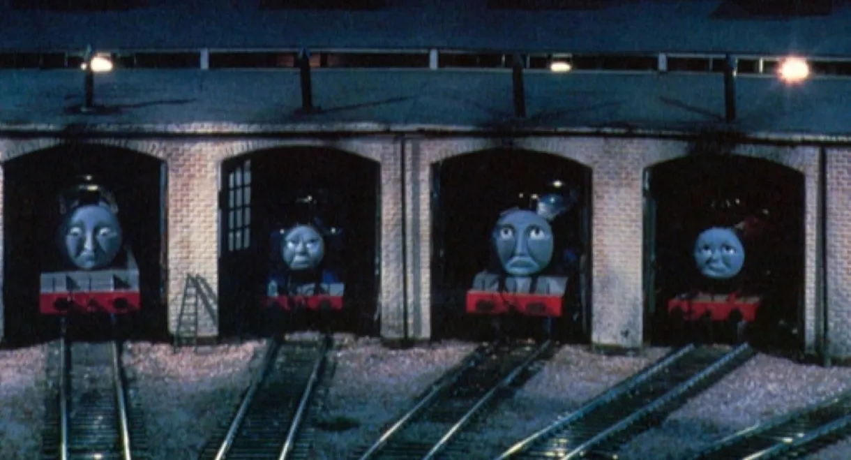 Thomas & Friends: Adventures of Thomas the Tank Engine & Friends