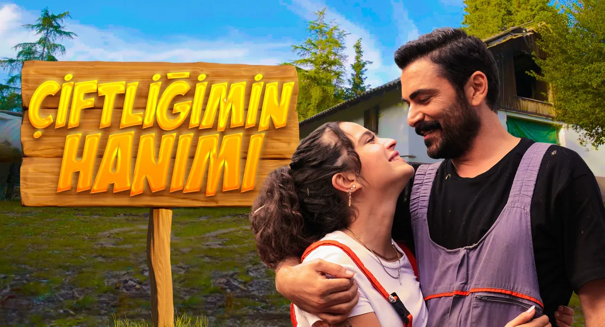 Çiftliğimin Hanımı