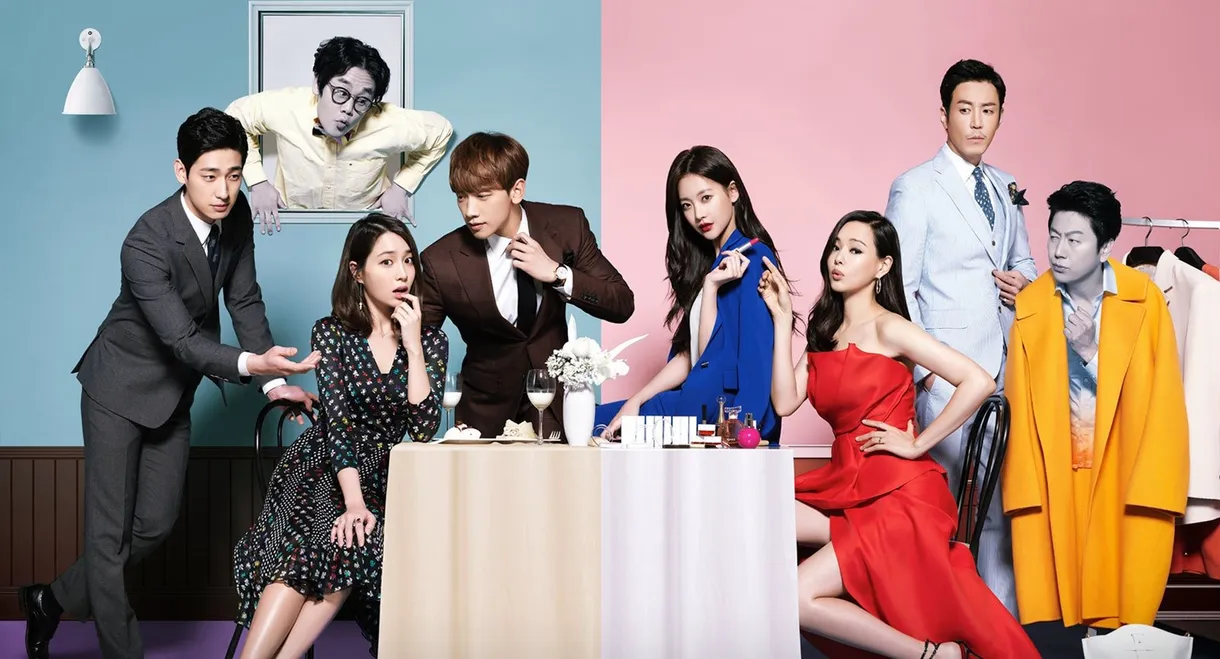 Please Come Back, Mister