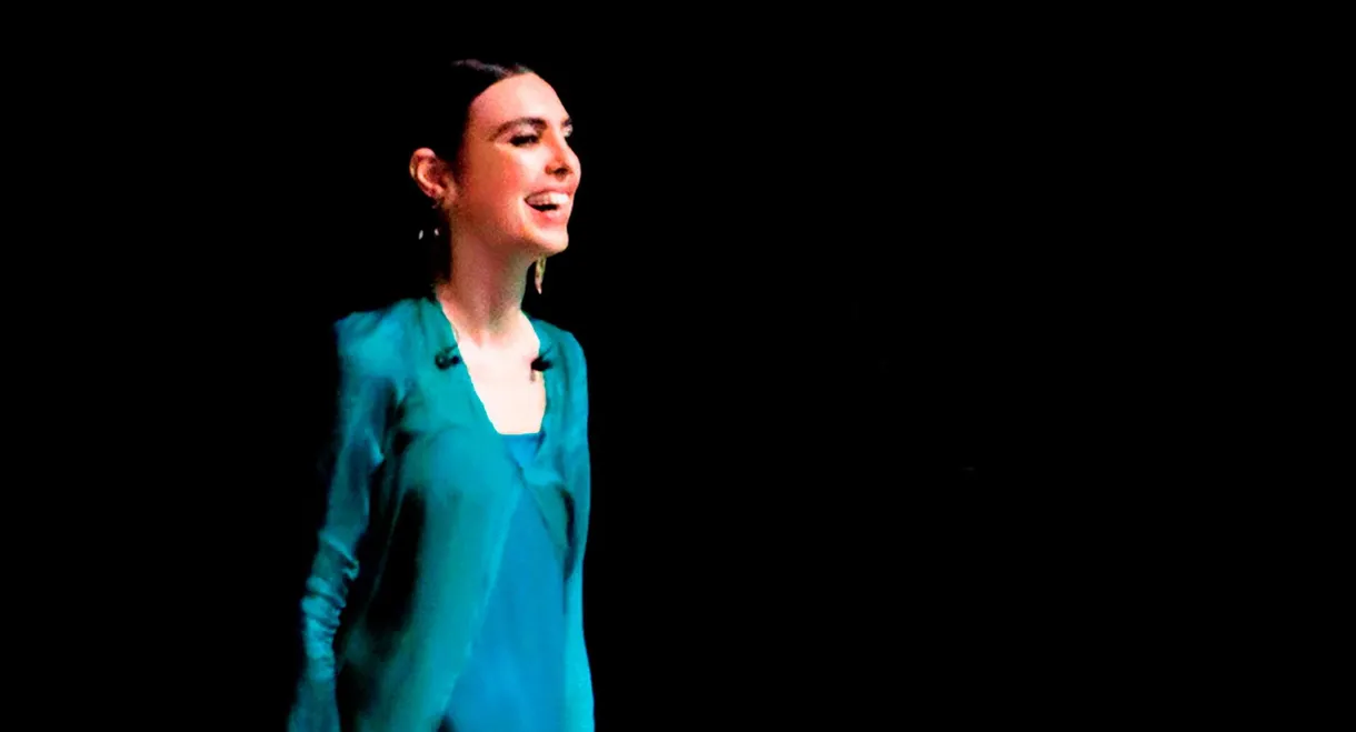 Adriana Calcanhotto: Olhos de Onda