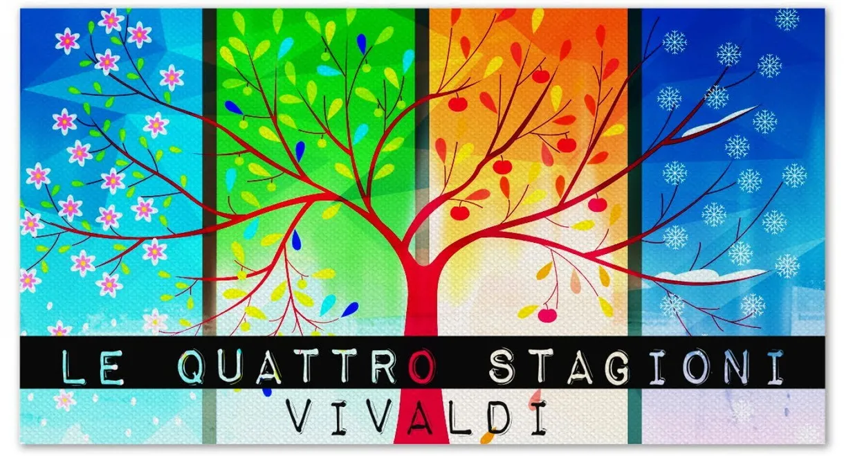 Vivaldi Le Quattro Stagioni
