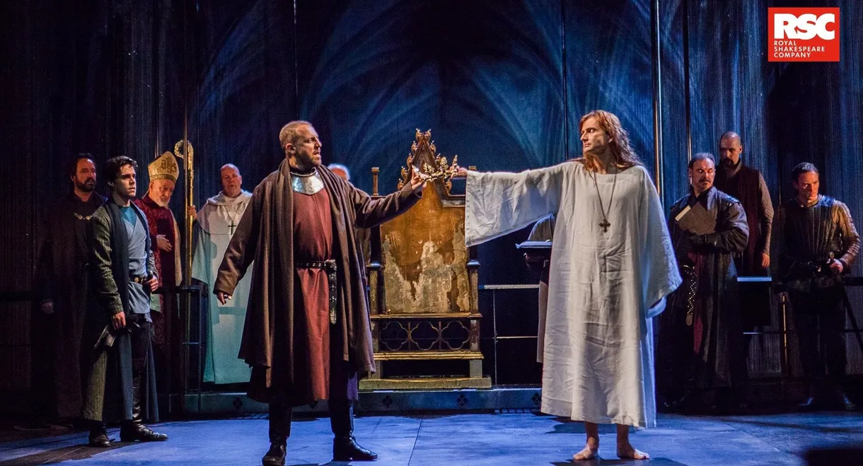 RSC Live: Richard II