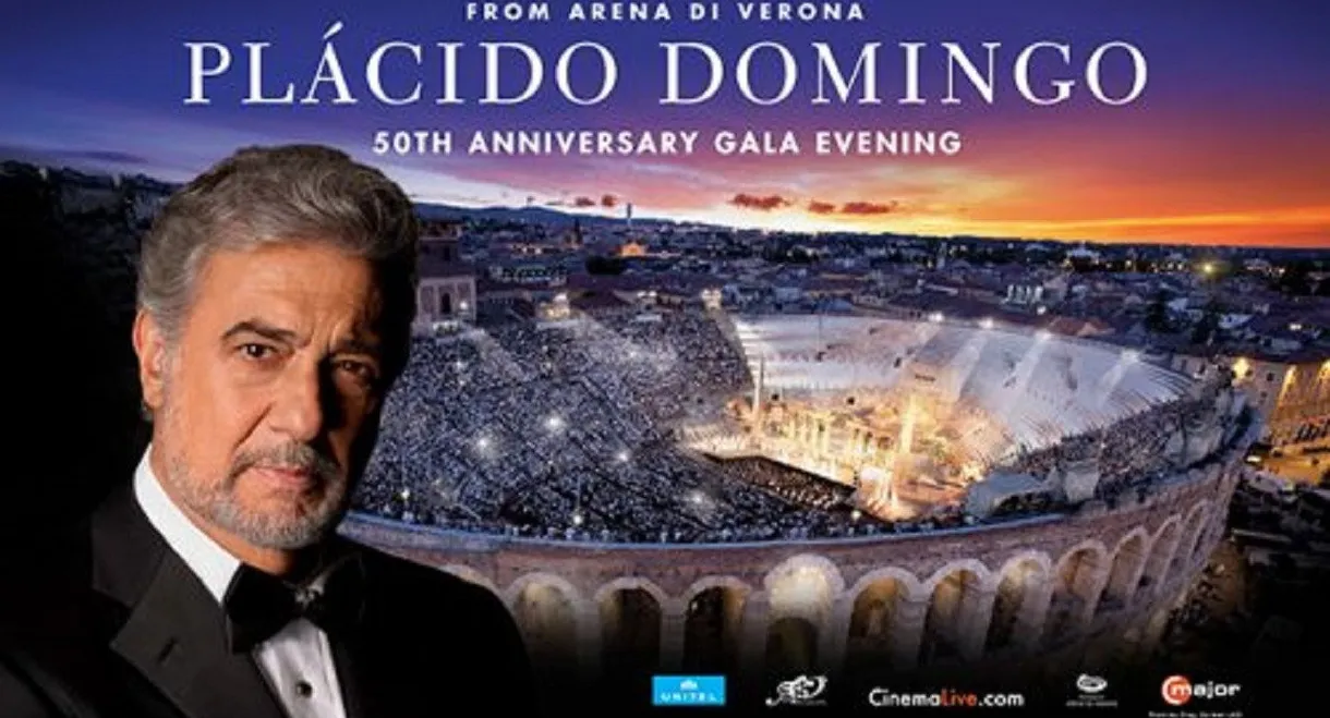 Plácido Domingo Gala