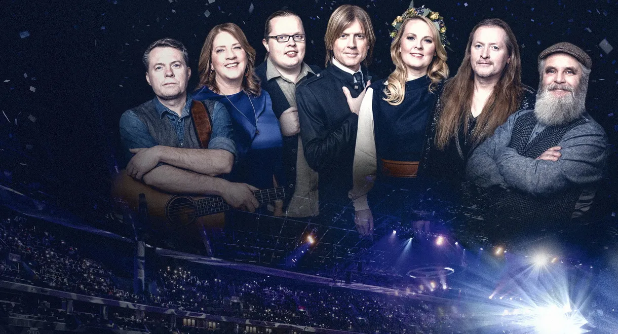 The Kelly Family - 25 Years Later - Live