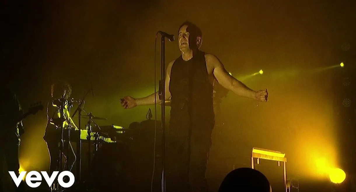VEVO Presents: Nine Inch Nails Tension 2013