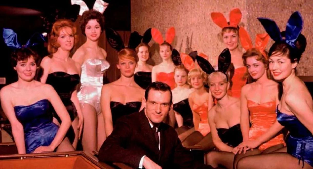 Hugh Hefner: Playboy, Activist and Rebel