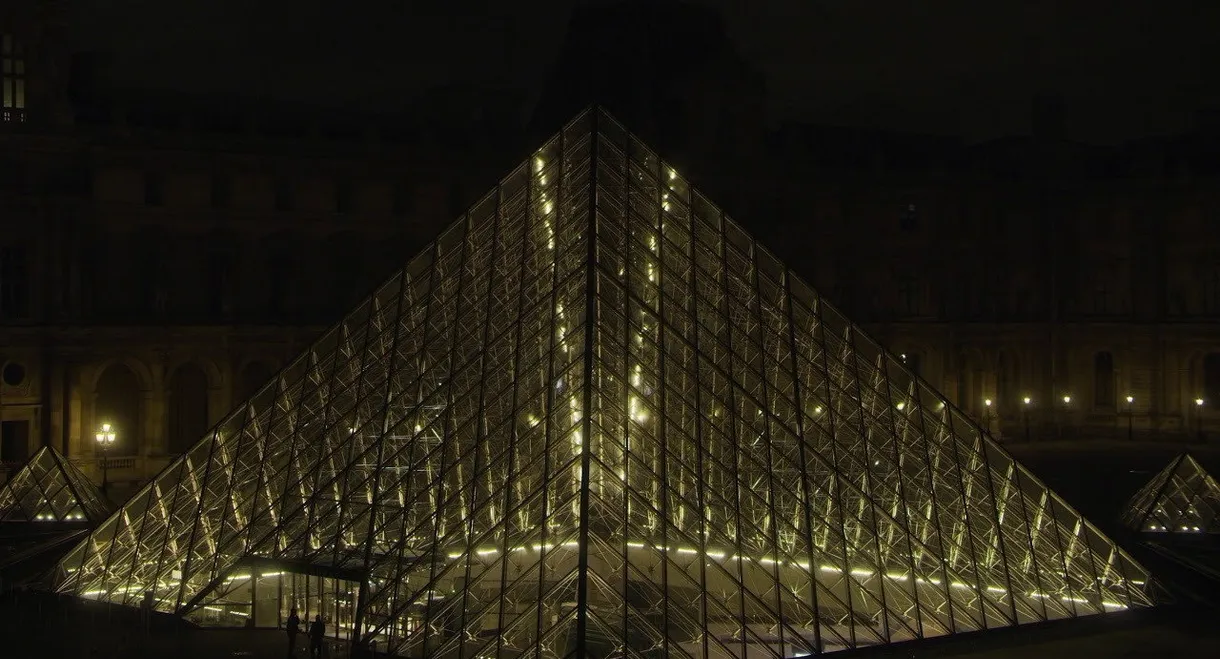 A Night at the Louvre: Leonardo da Vinci