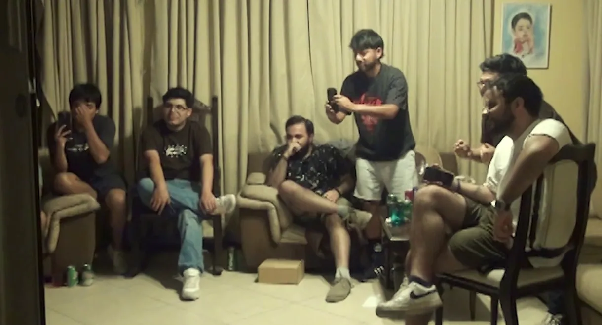 A Night at the Oscars 2025