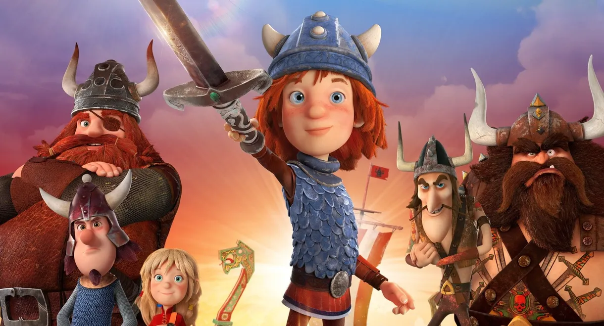 Vic the Viking: The Magic Sword