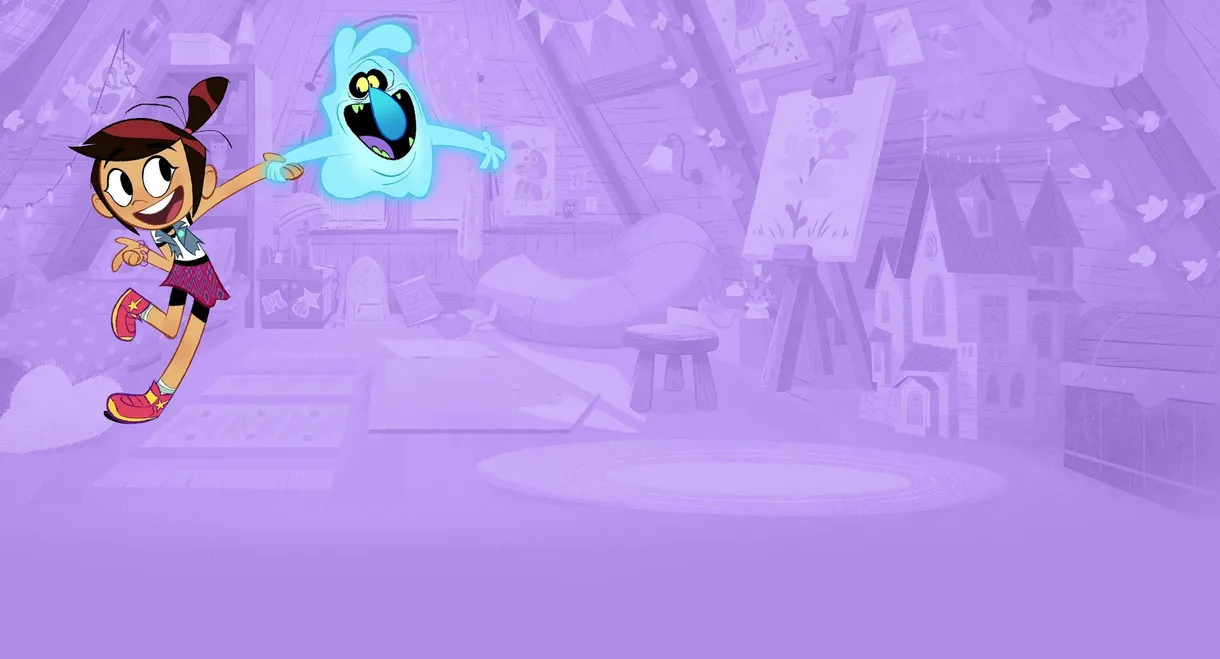 Spring Shorts-Tacular with the Ghost and Molly McGee