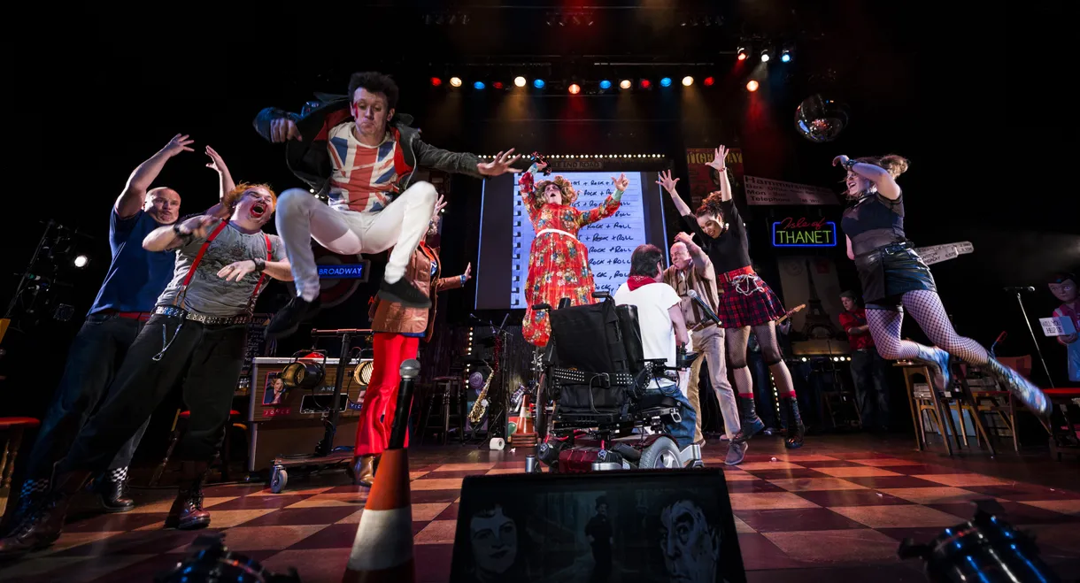 Reasons To Be Cheerful