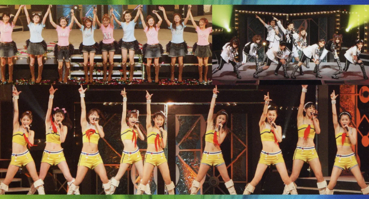 Morning Musume. 2008 Spring ~Single Daizenshuu!!~