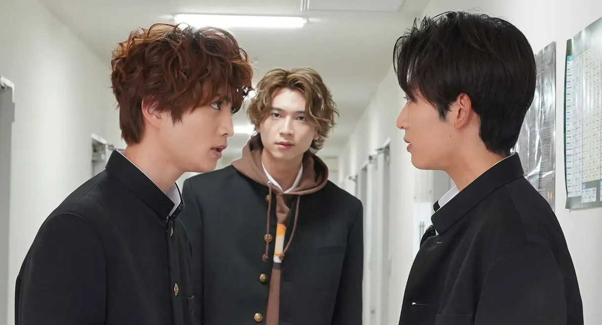 Kamen Rider Gavv GRADUATIONS Funny School Days