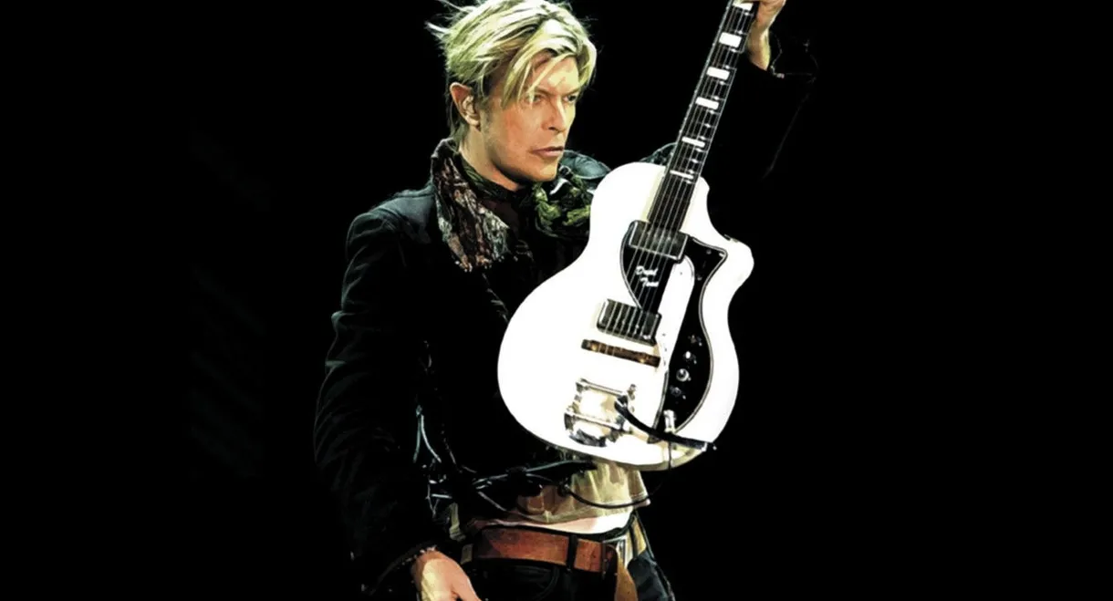 Bowie: A Reality Tour