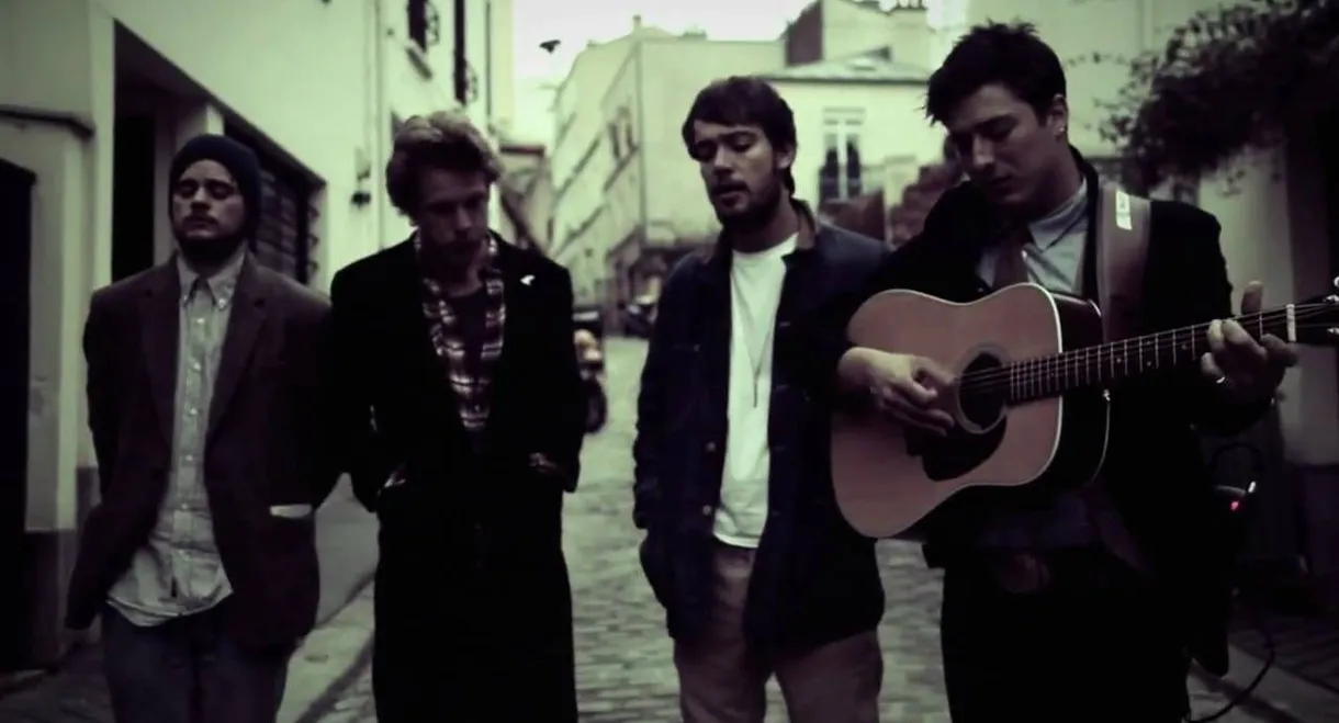 Mumford & Sons at iTunes Festival 2012