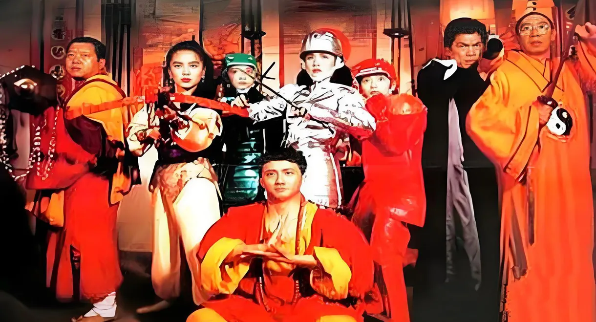 Return of the Evil Fox