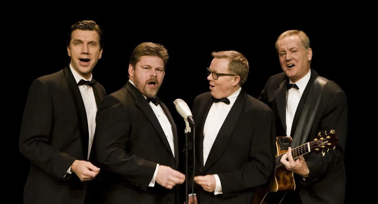 Four Jacks Åh, den vej til mandalay