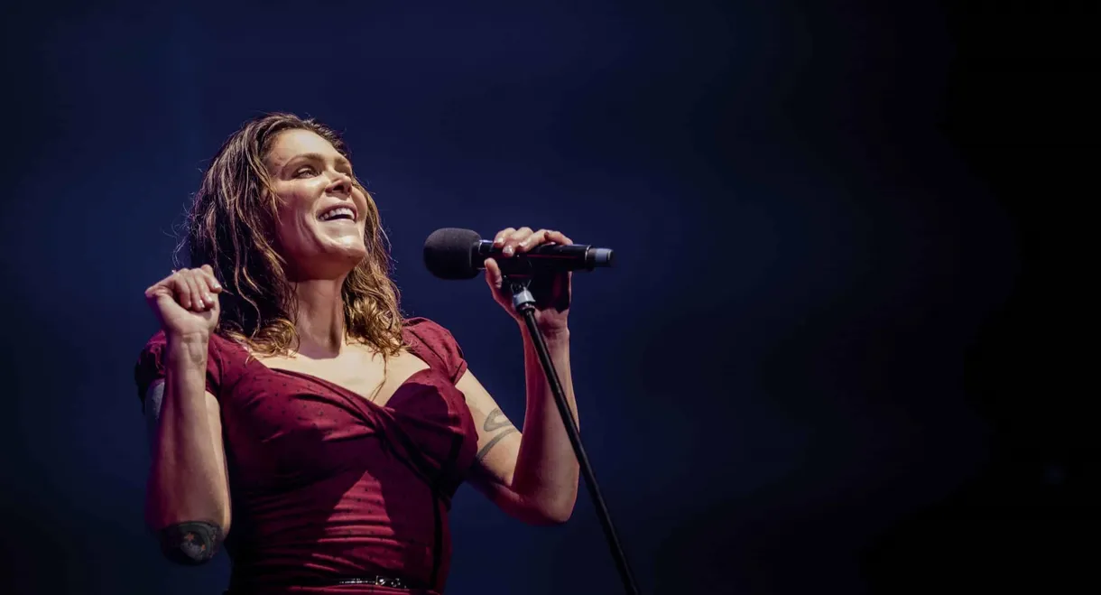 Beth Hart à l'Olympia