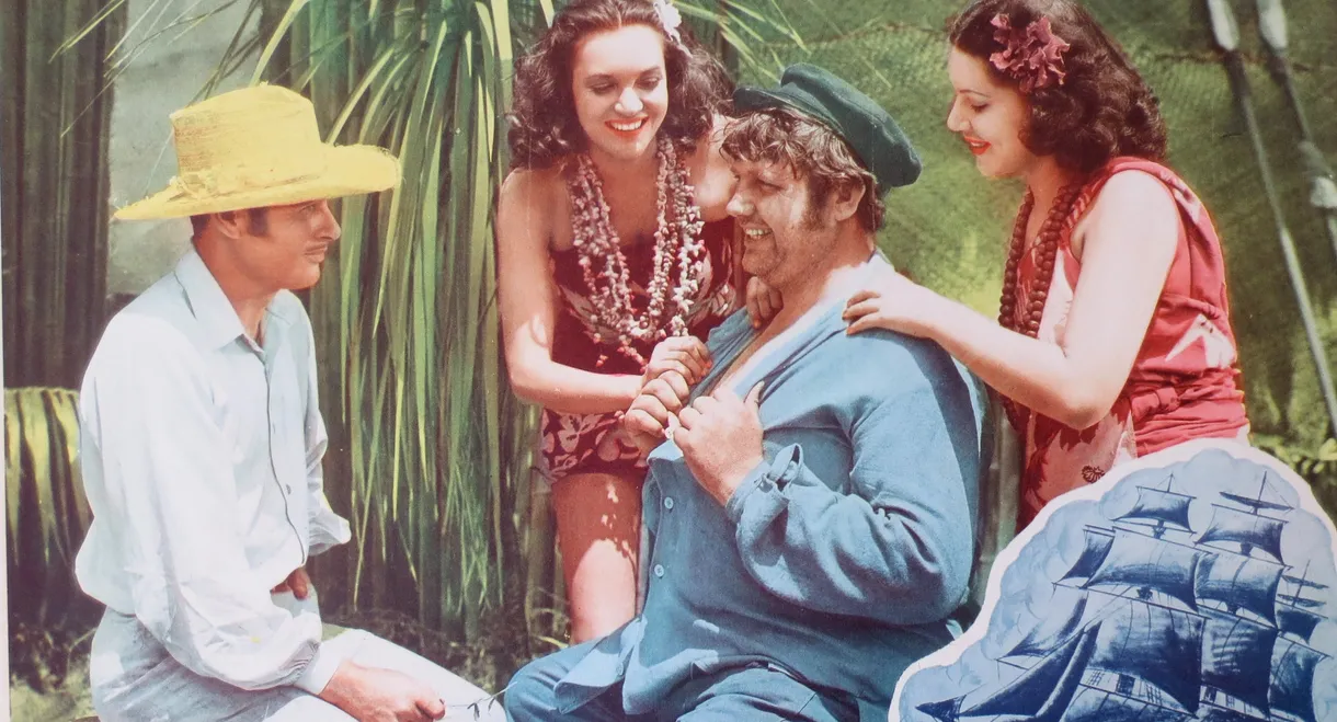 Mutiny on the Blackhawk