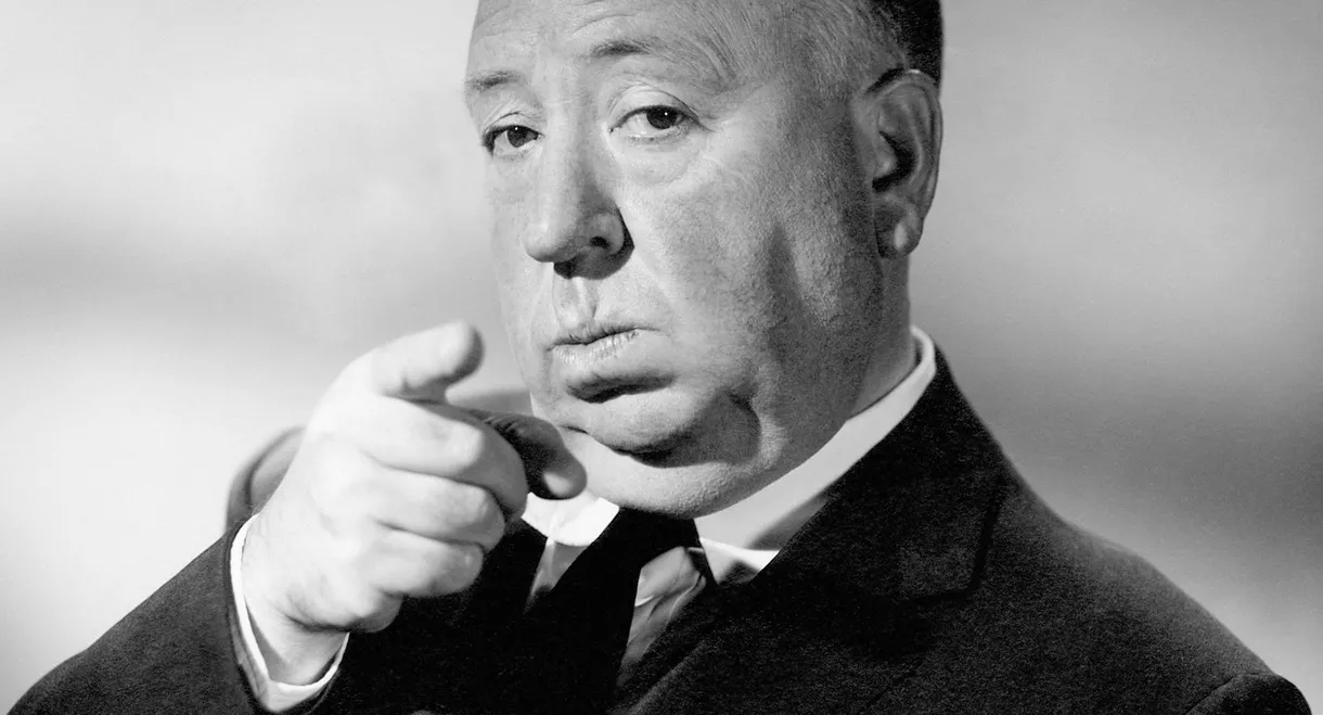 I Am Alfred Hitchcock
