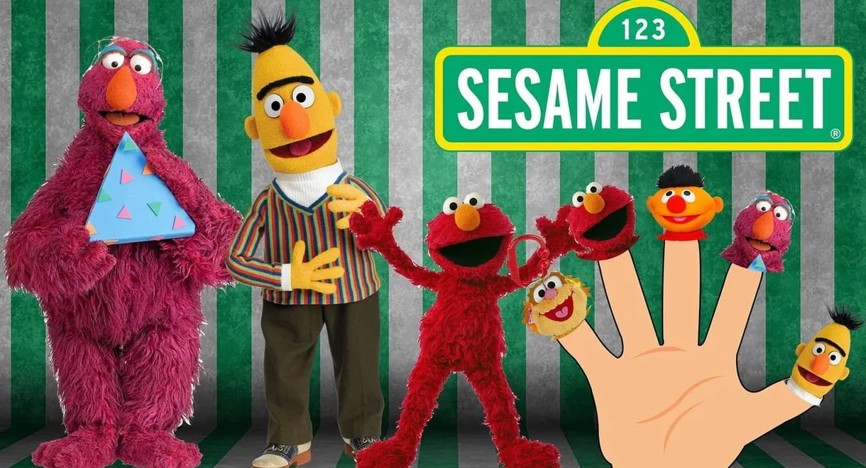 Sesame Street: Kids' Favorite Country Songs