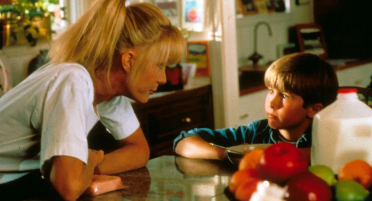 In the Shadows, Someone's Watching