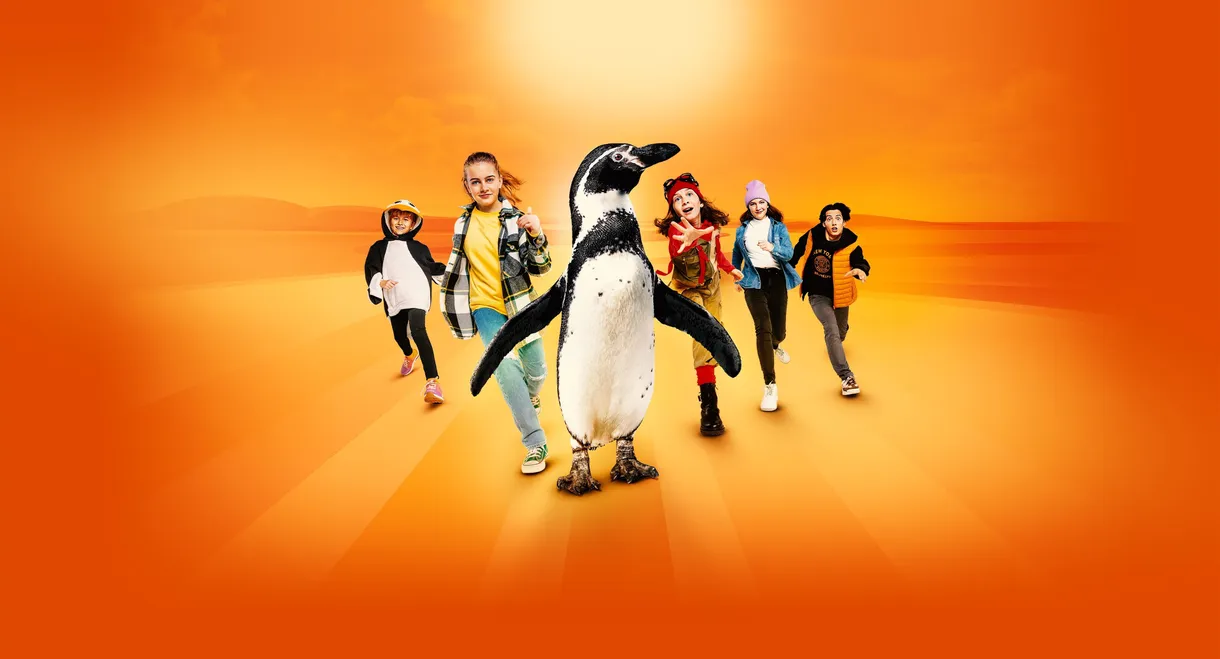 The Chaos Sisters feat. Penguin Paul