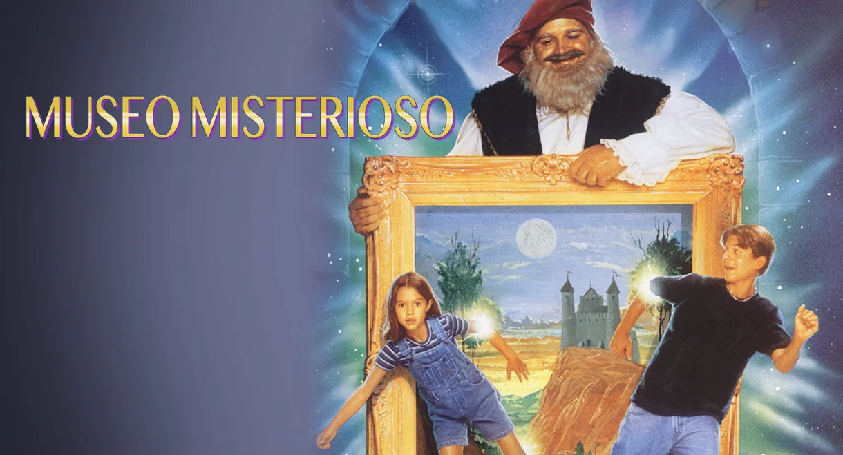 Search for the Jewel of Polaris: Mysterious Museum