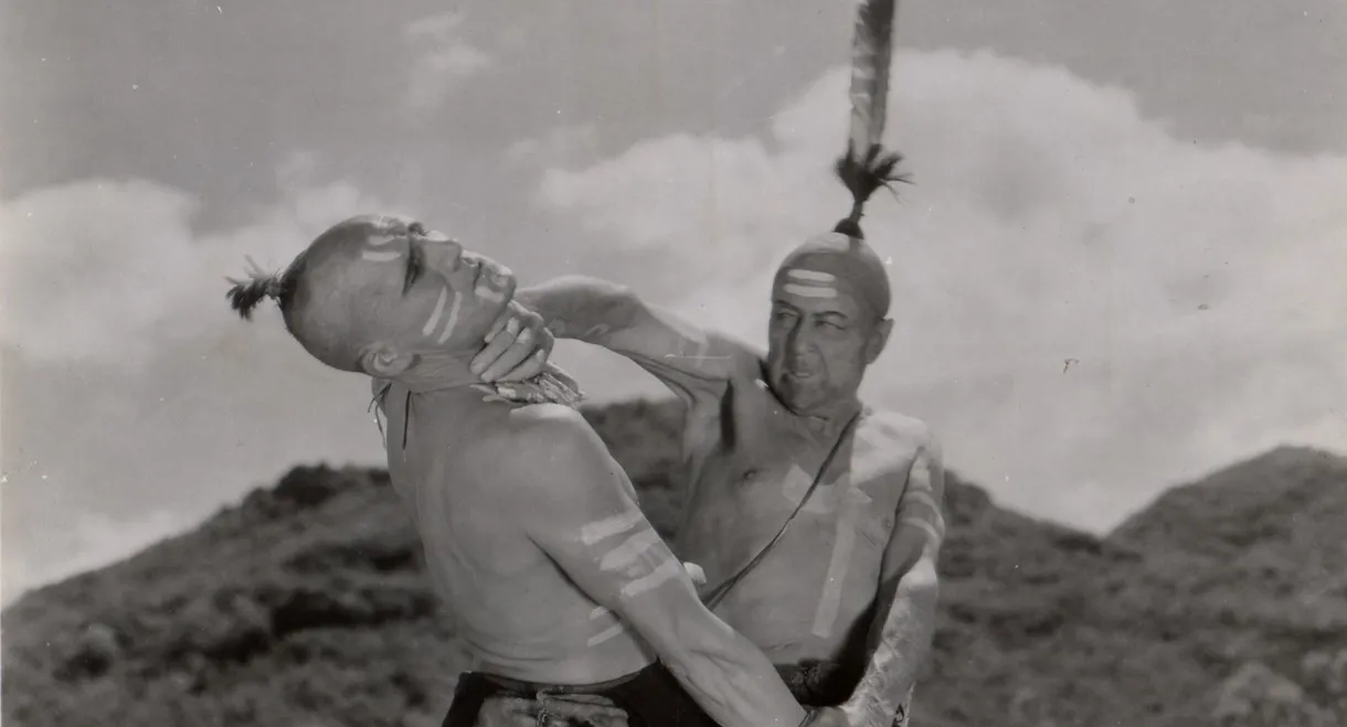 The Last of the Mohicans