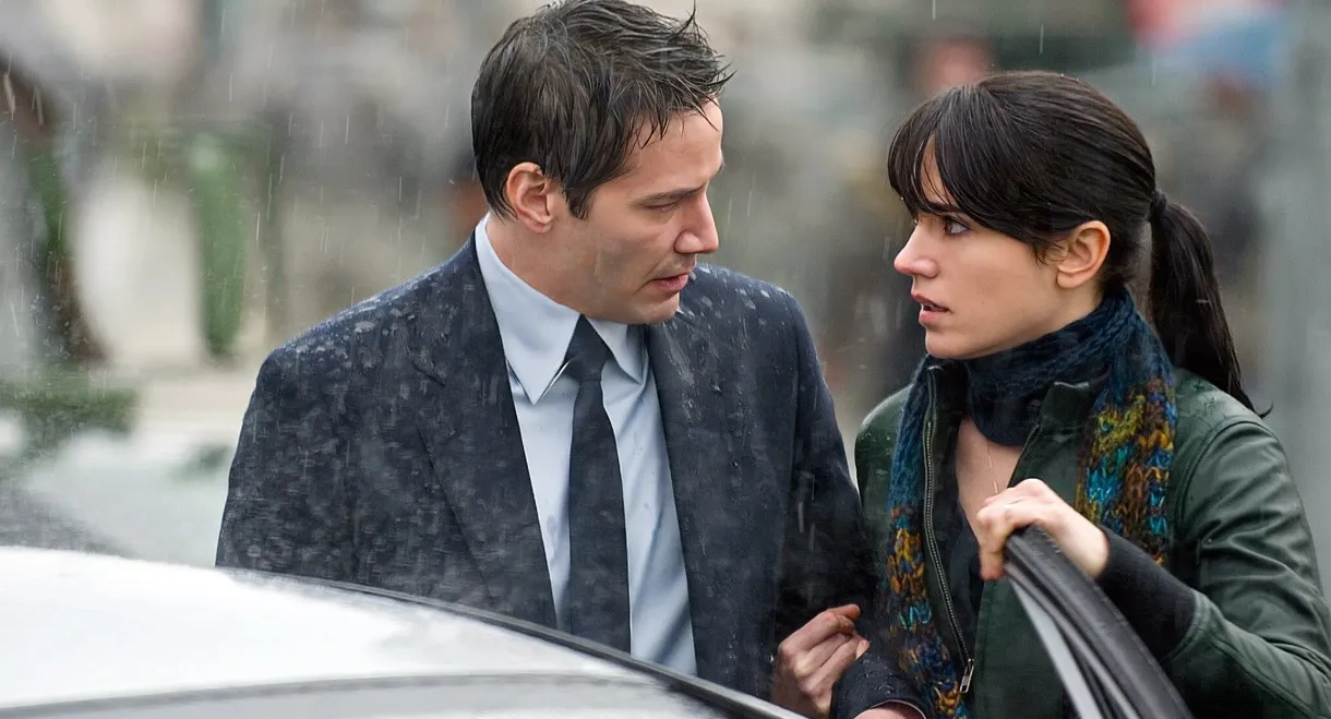 The Day the Earth Stood Still