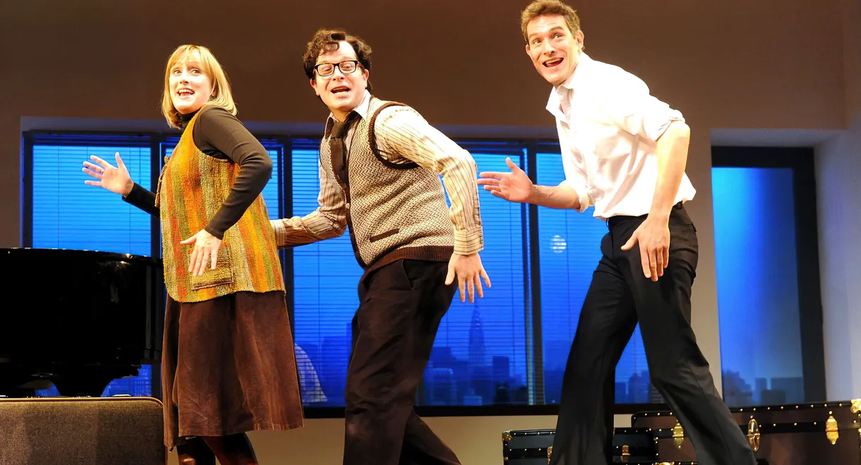 Merrily We Roll Along