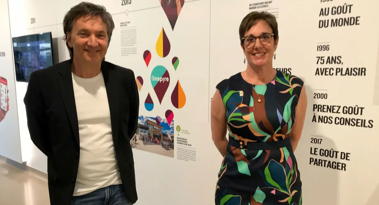 SAQ : 100 ans d’histoire