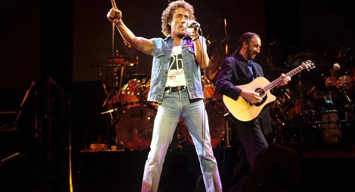The Who: Tommy Live With Special Guests
