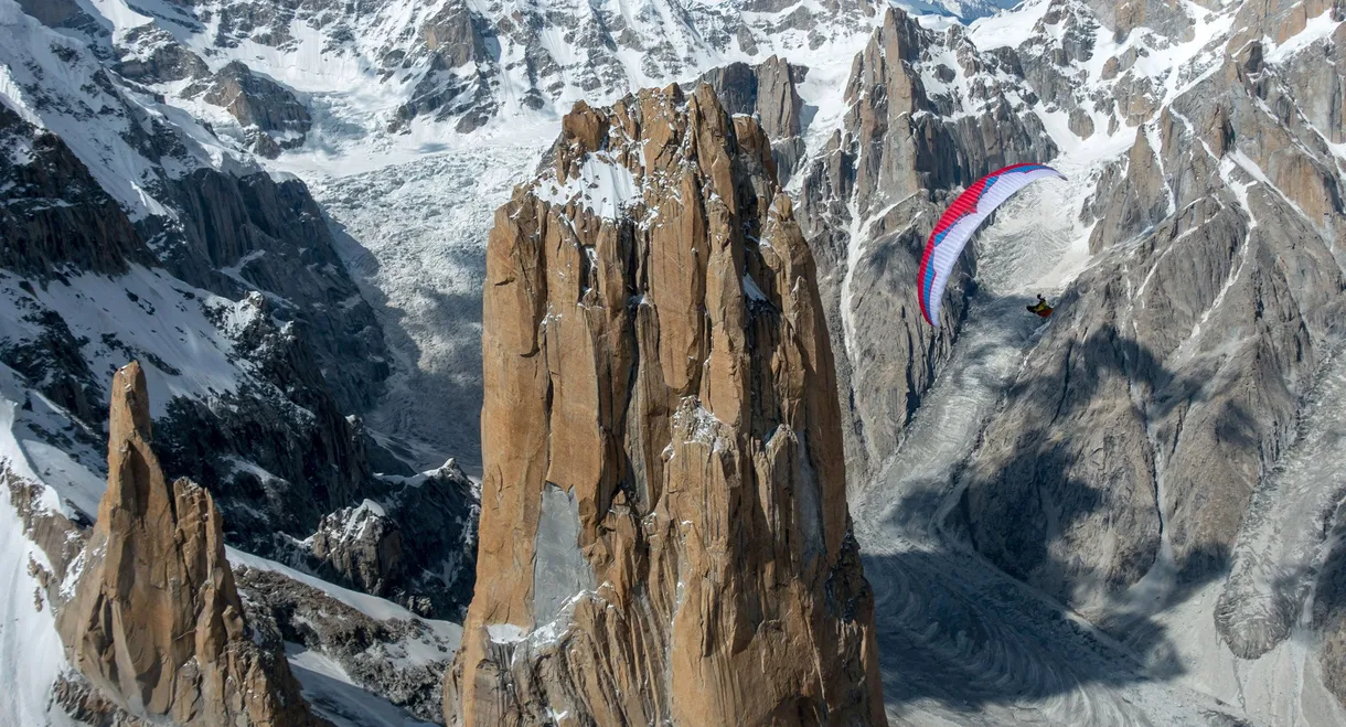 Lost in Karakorum