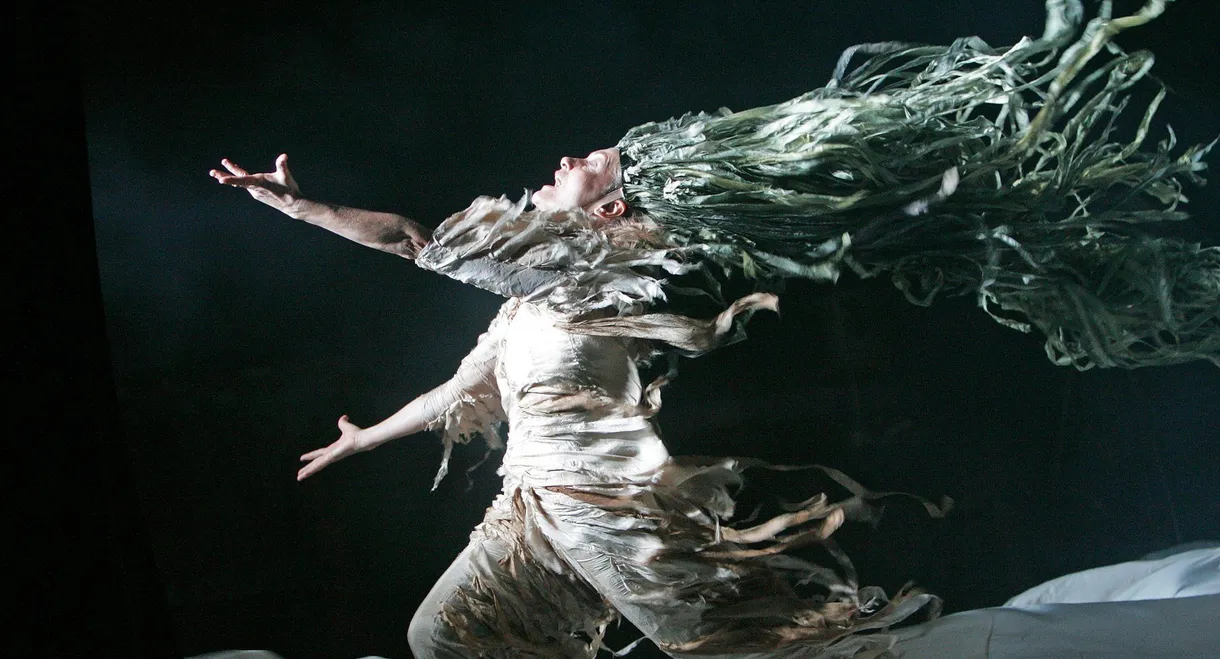 La veillée des abysses