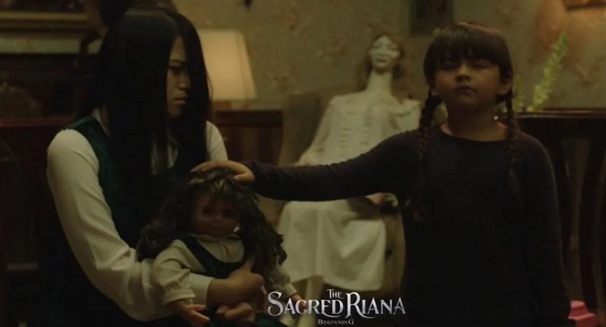 The Sacred Riana 2: Bloody Mary