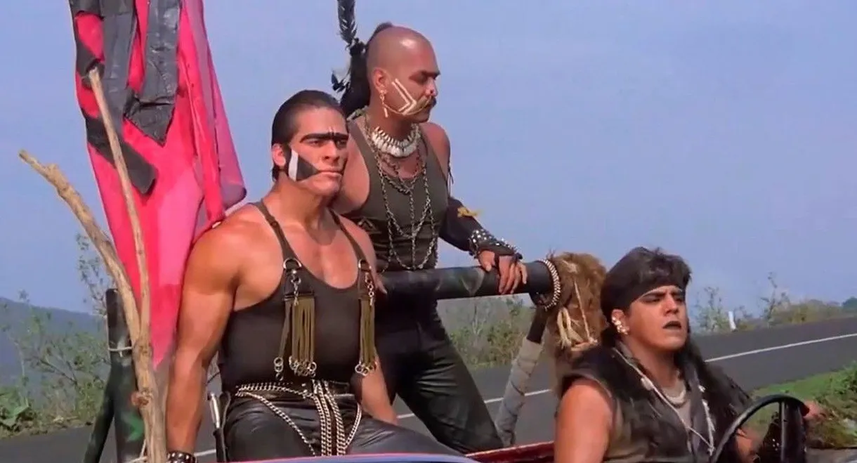 Siete En La Mira 2 - La Furia de La Venganza