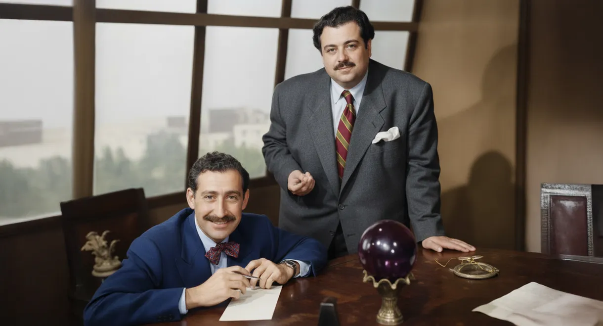 Zıt Kardeşler Polis Hafiyesi